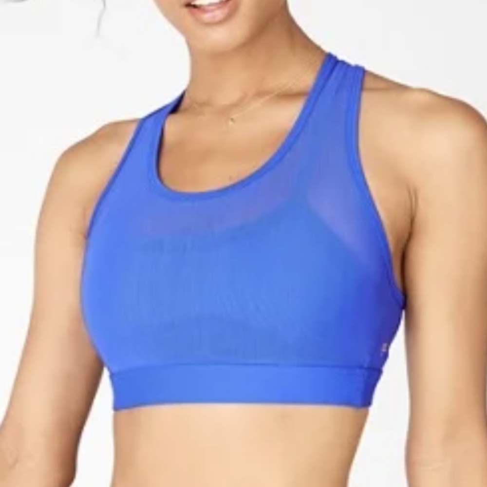 Fabletics Faye High Impact Sports Bra No Tags Size L